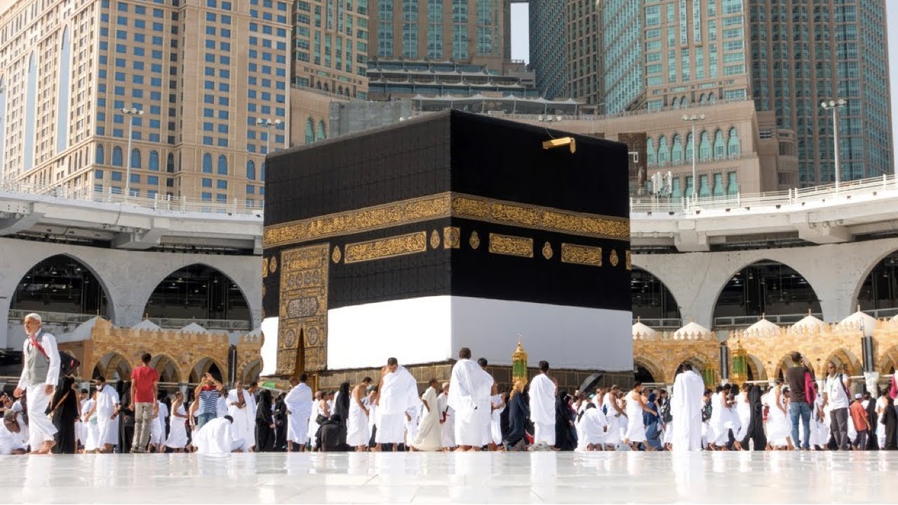 Economy 3 Star Hajj Package 1